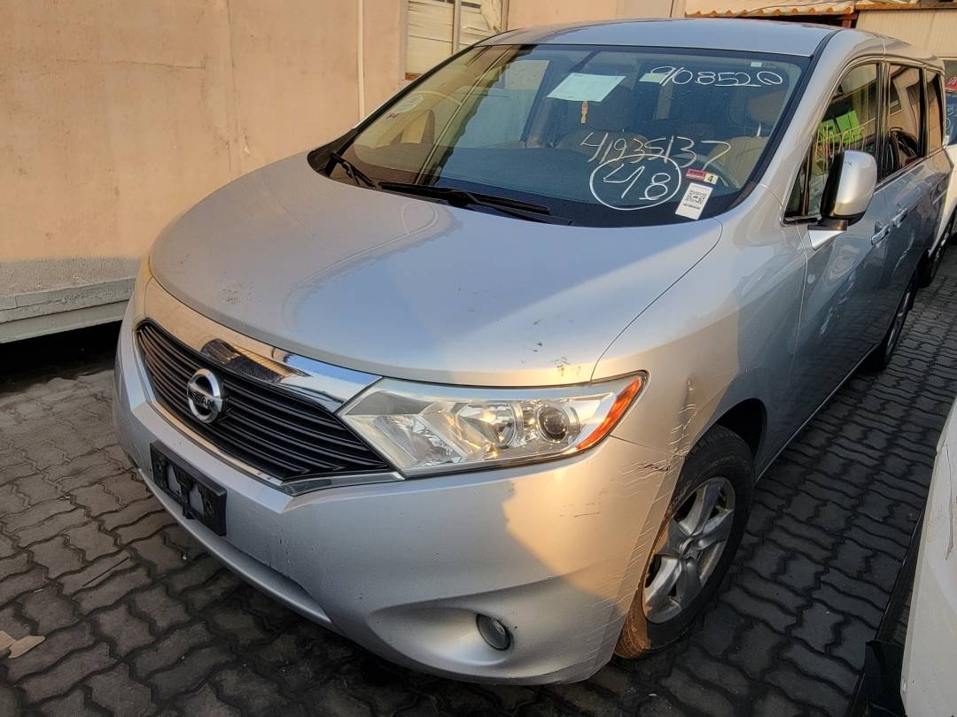2014 NISSAN QUEST — 183034 Miles — Lot 41935137 — Main - Marhaba Auctions Used Cars - Image 4