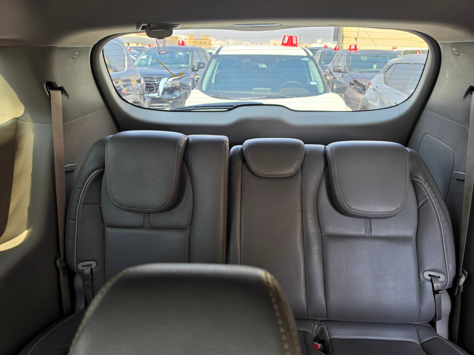 2020 KIA SEDONA — 113357 KM — Lot 72442975 - Marhaba Auctions Used Cars - Image 8
