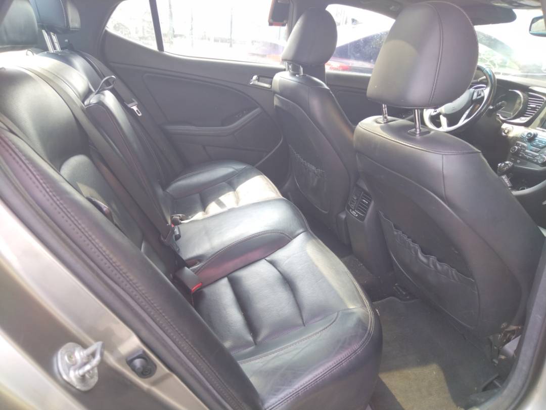 2013 KIA OPTIMA — 278577 Miles — Lot 37655900 - Marhaba Auctions Used Cars - Image 5