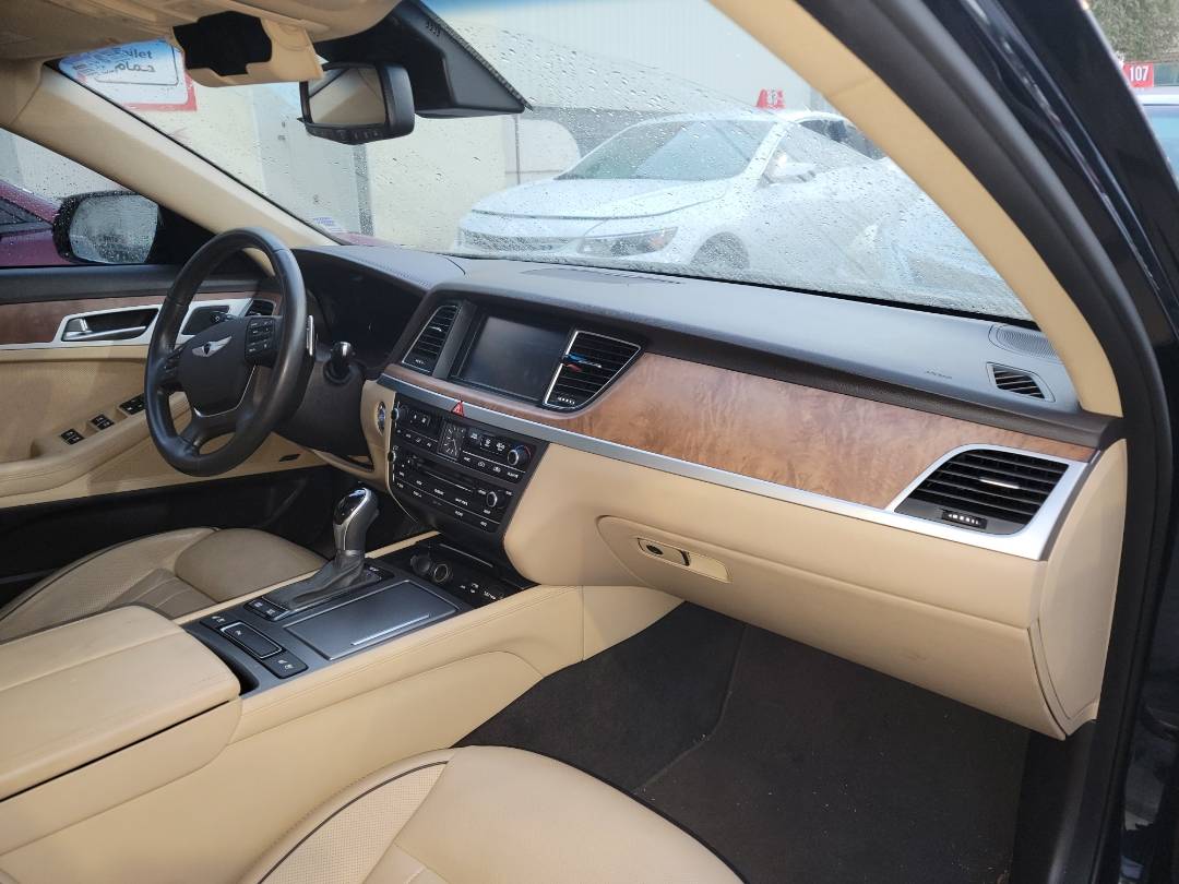 2015 HYUNDAI GENESIS — 157663 Miles — Lot 38185381 - Marhaba Auctions Used Cars - Image 6
