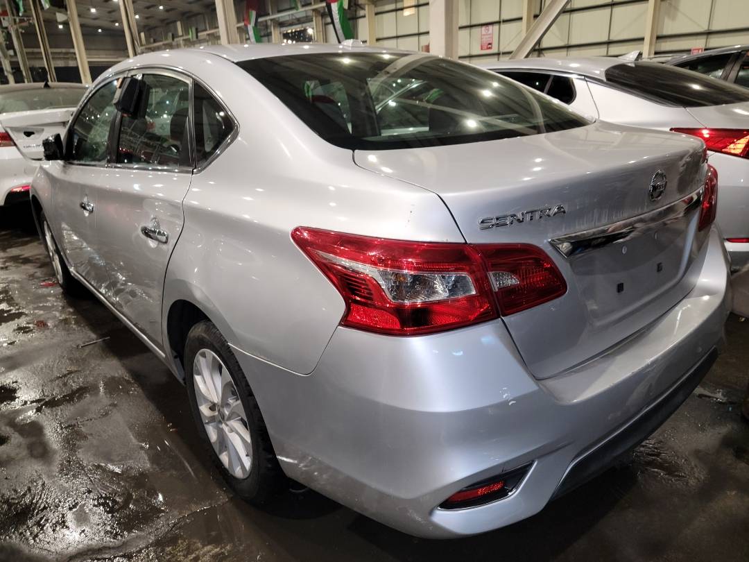 2019 NISSAN SENTRA — 155265 Miles — Lot 67346283 - Marhaba Auctions Used Cars - Image 8