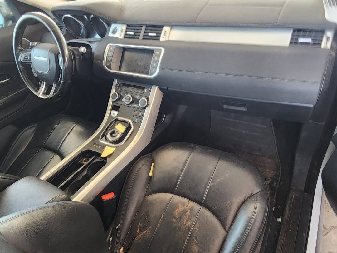 2016 LAND ROVER RANGE ROVER EVOQUE SE — 150387 Miles — Lot 37531285 - Marhaba Auctions Used Cars - Image 7
