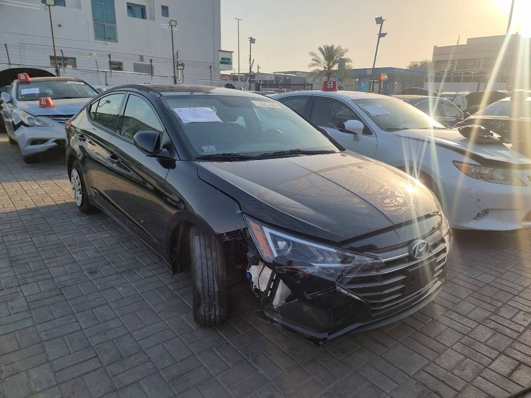 HYUNDAI ELANTRA 2019 - Marhaba Auction Used Cars - Image 10