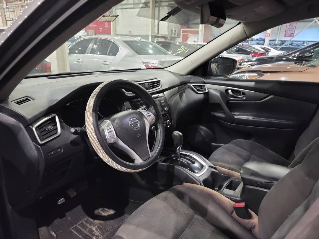 2016 NISSAN ROGUE — 194522 Miles — Lot 597368 — Main - Marhaba Auctions Used Cars - Image 6
