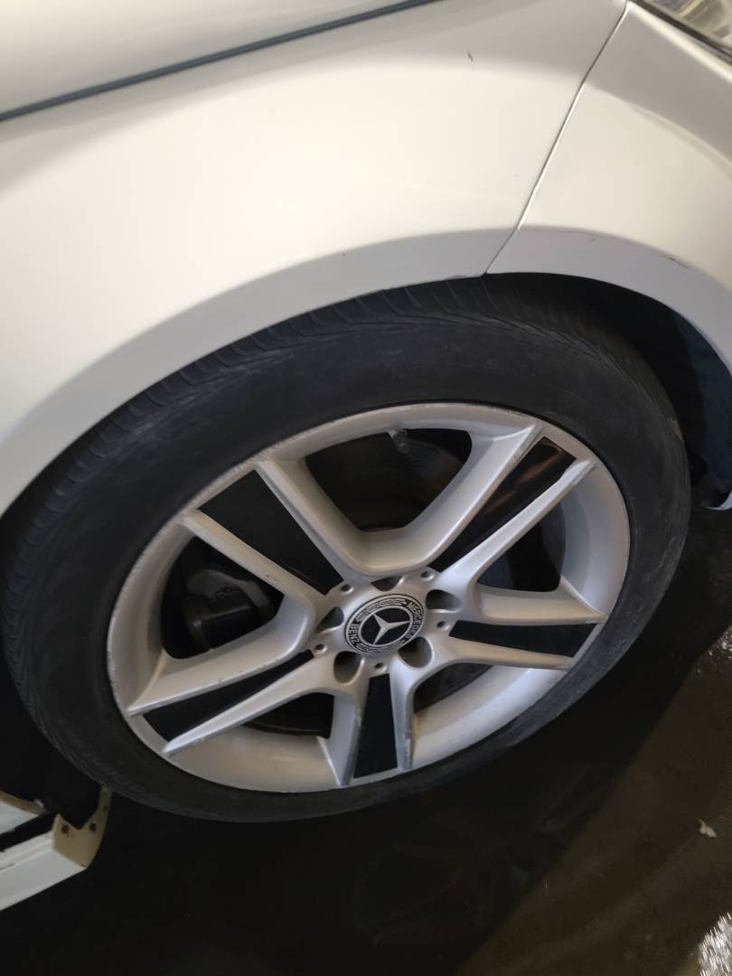 2011 MERCEDES BENZ C300 — 142983 Miles — Lot 0BR141763 — Main - Marhaba Auctions Used Cars - Image 8