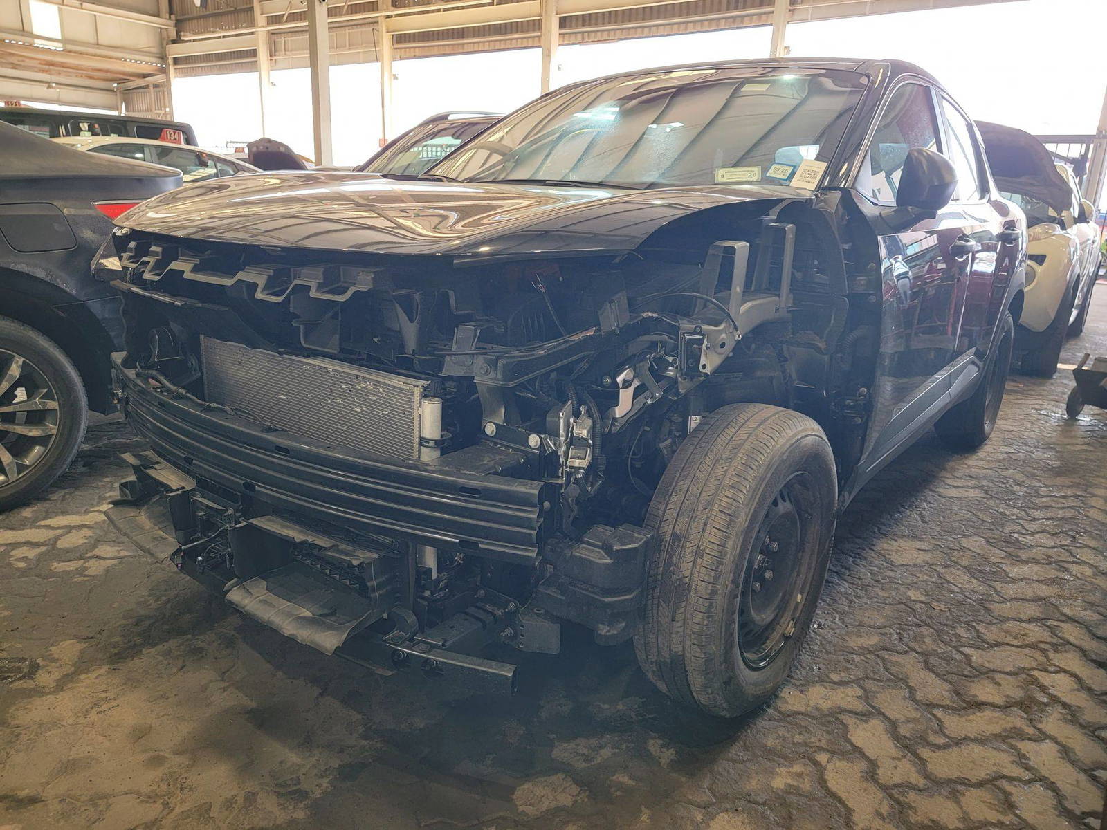 NISSAN KICKS 2025 - Marhaba Auction Used Cars - Image 11