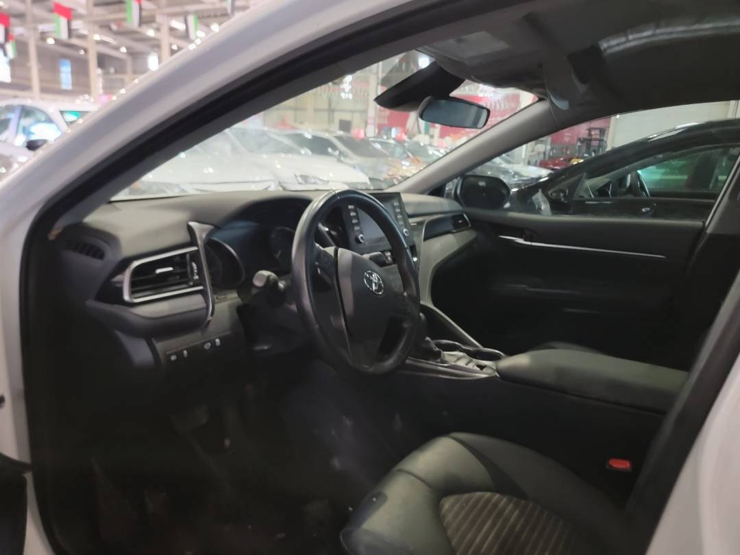 2022 TOYOTA CAMRY — 58131 Miles — Lot 71206044 — Main - Marhaba Auctions Used Cars - Image 6