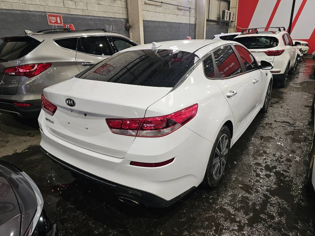 2019 KIA OPTIMA — 128896 Miles — Lot 354381 — Main - Marhaba Auctions Used Cars - Image 3