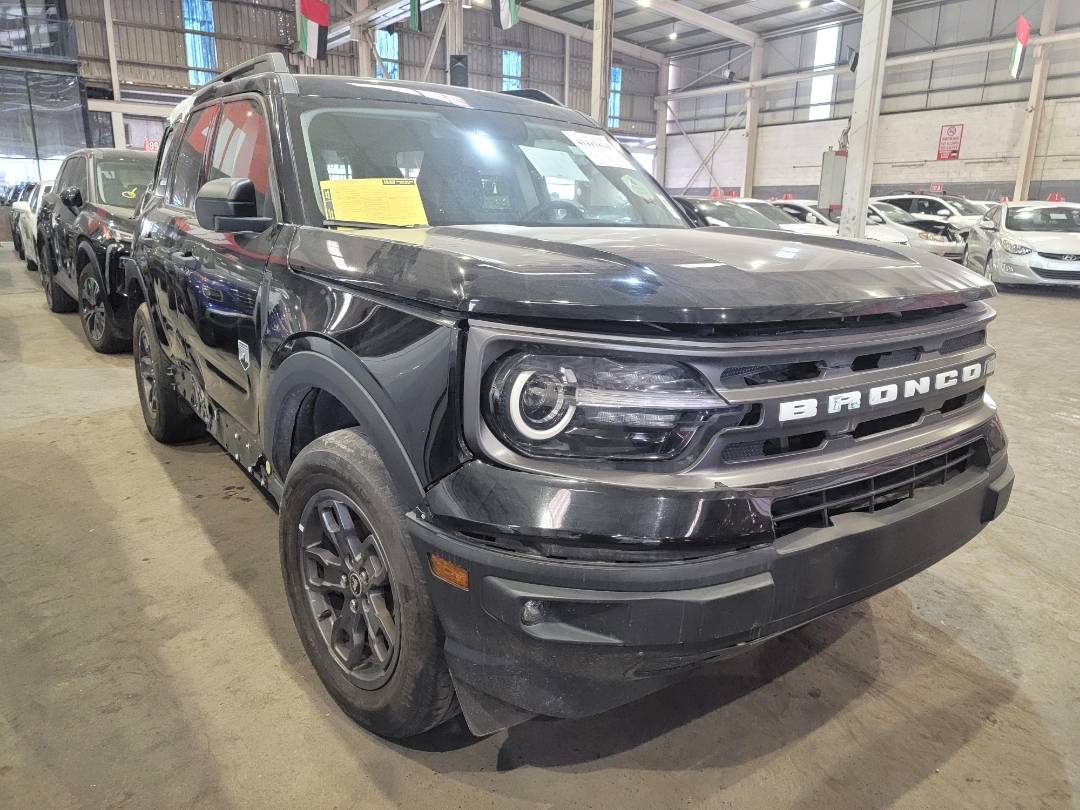 FORD BRONCO SPORT BIG BEND 2023 - Marhaba Auction Used Cars - Image 5