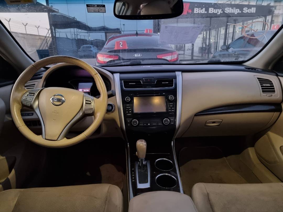 2013 NISSAN ALTIMA — 166190 Miles — Lot 65198934 — Main - Marhaba Auctions Used Cars - Image 7