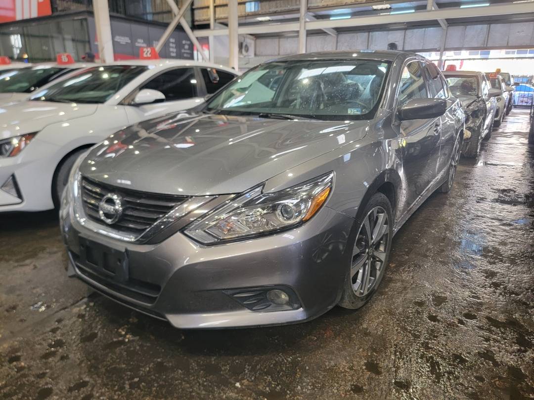 2016 NISSAN ALTIMA — 99401 Miles — Lot GN383770 - Marhaba Auctions Used Cars - Image 6