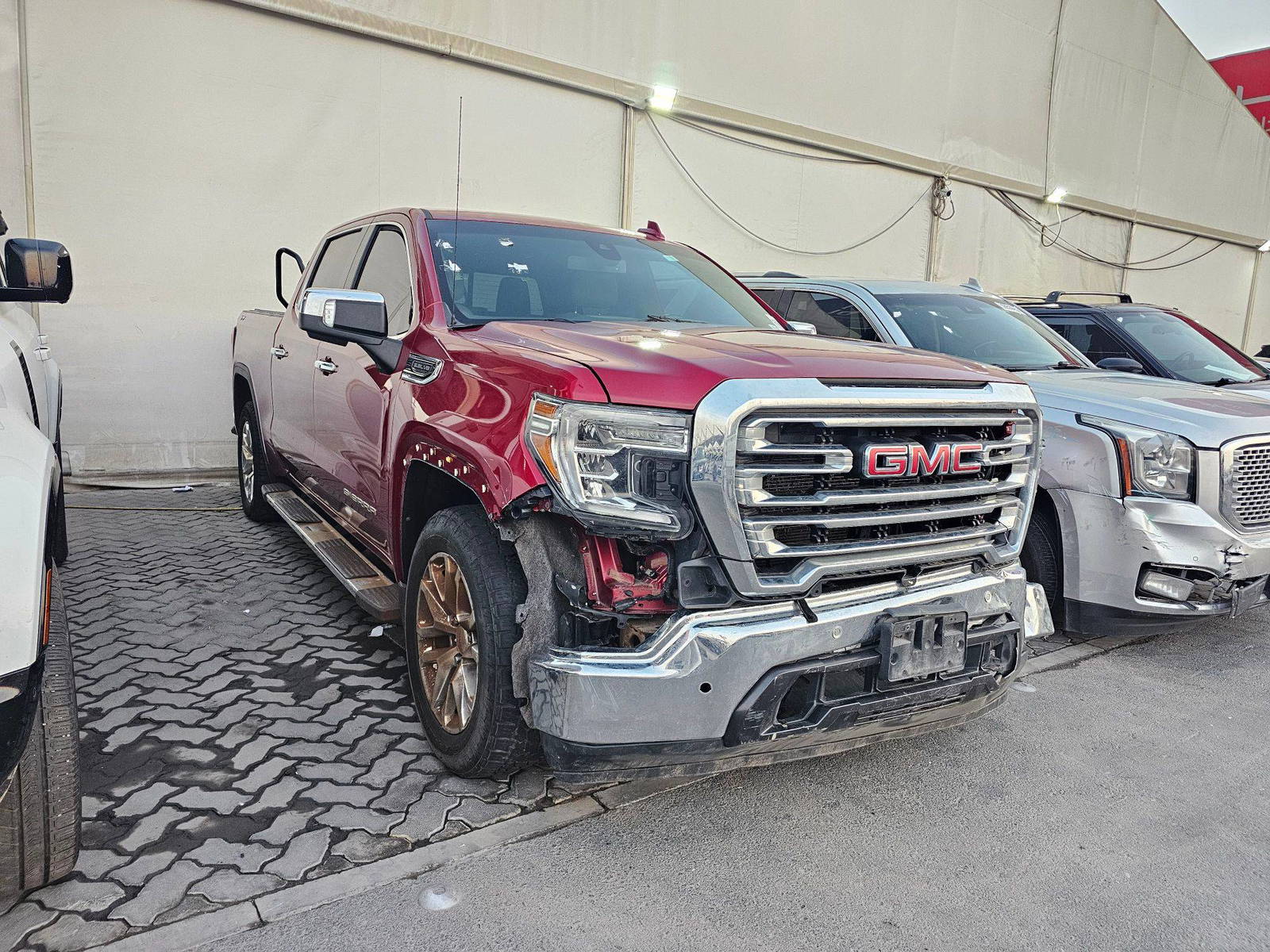 GMC SIERRA 2020 - Marhaba Auction Used Cars - Image 3