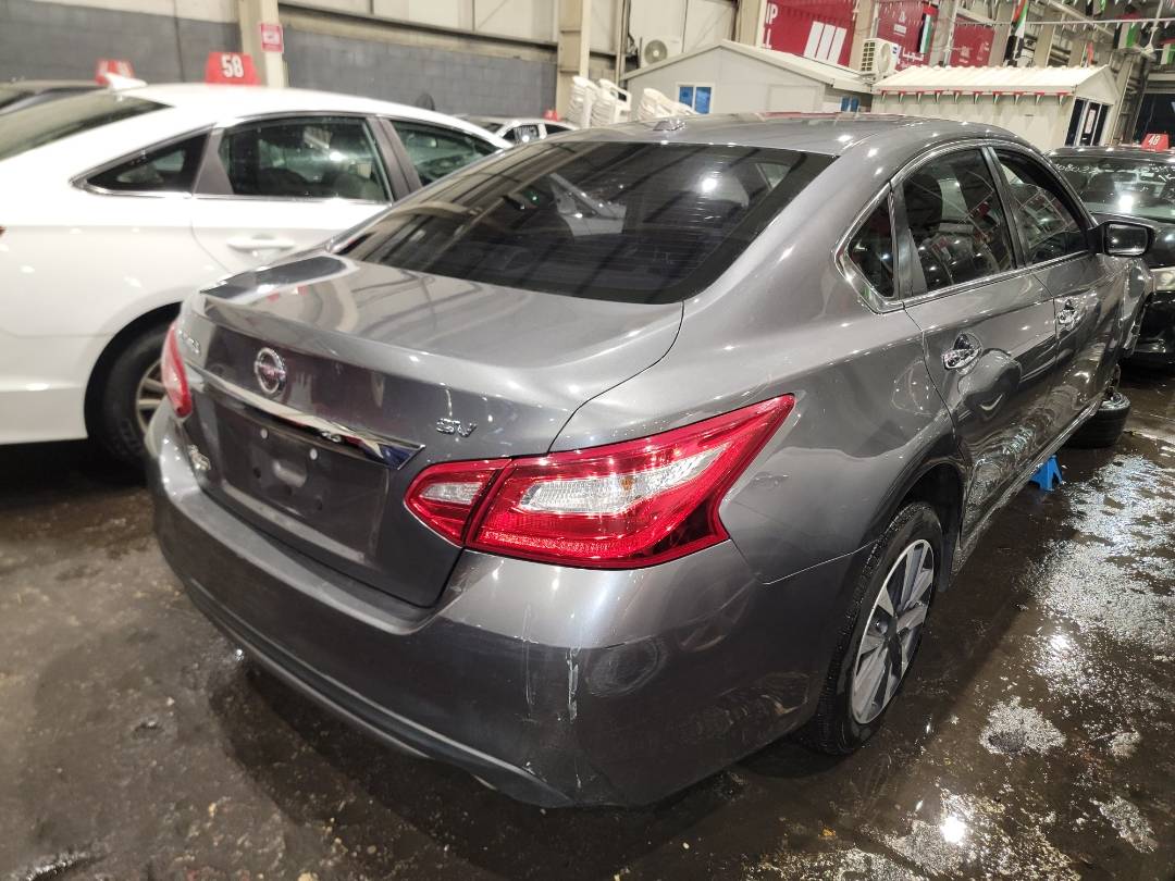 2017 NISSAN ALTIMA — 154160 Miles — Lot 61049193 - Marhaba Auctions Used Cars - Image 4