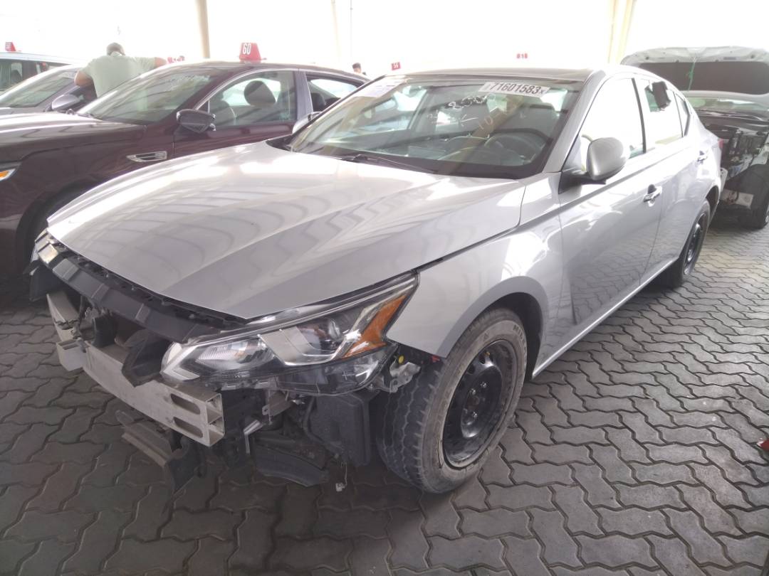 2021 NISSAN ALTIMA — 53109 Miles — Lot 5652255251 - Marhaba Auctions Used Cars - Image 5