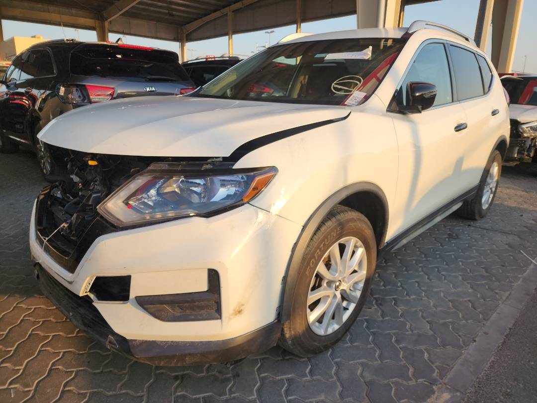 2020 NISSAN ROGUE — 71608 Miles — Lot 81427023 - Marhaba Auctions Used Cars - Image 8