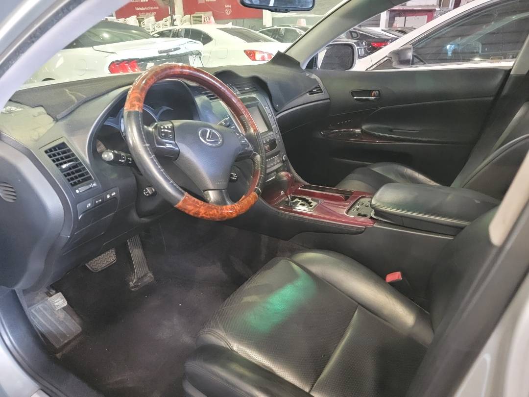 2006 LEXUS GS 430 — 221779 KM — Lot 65003717 — Main - Marhaba Auctions Used Cars - Image 6