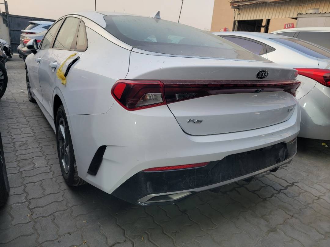 2021 KIA K5 — 75017 Miles — Lot 5MG066406 — Main - Marhaba Auctions Used Cars - Image 3