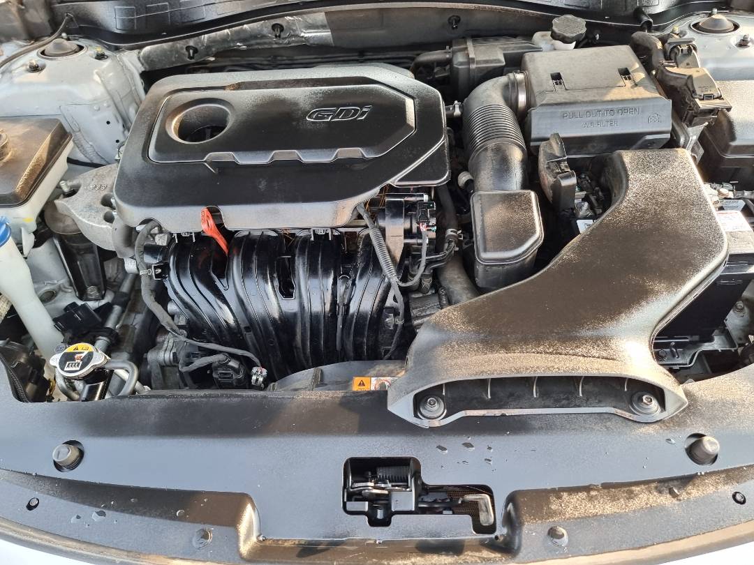 2019 KIA OPTIMA — 92476 Miles — Lot 297222 — Ind. 12 - Marhaba Auctions Used Cars - Image 10