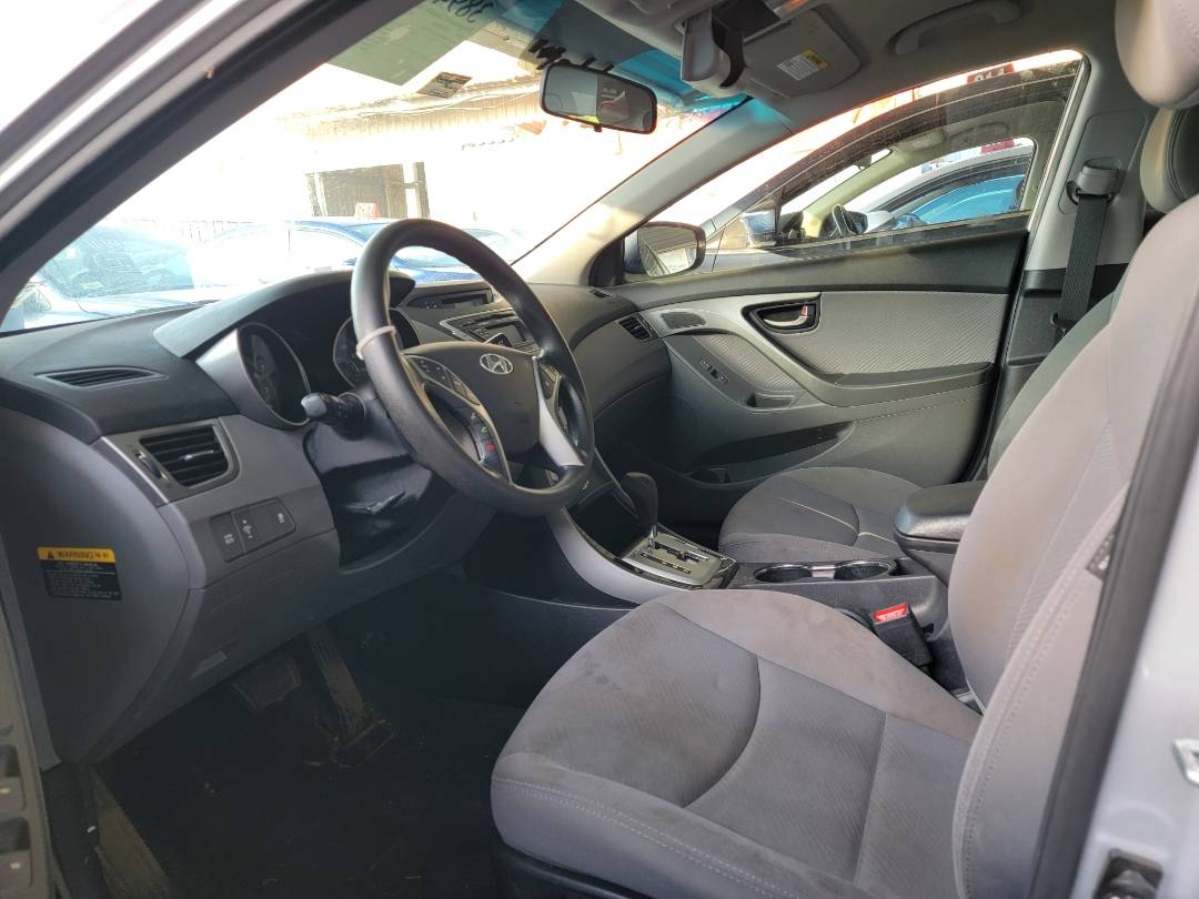 2012 HYUNDAI ELANTRA — 154484 Miles — Lot 38940111 — Main - Marhaba Auctions Used Cars - Image 8