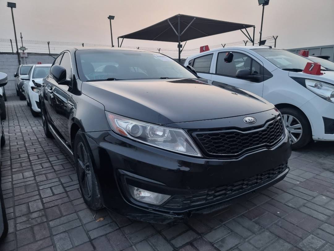 2012 KIA OPTIMA — 214182 Miles — Lot 215487 — Ind. 12 - Marhaba Auctions Used Cars - Image 4