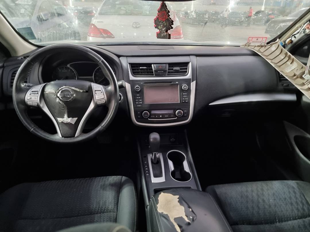 2016 NISSAN ALTIMA — 153847 Miles — Lot 123977 — Main - Marhaba Auctions Used Cars - Image 7