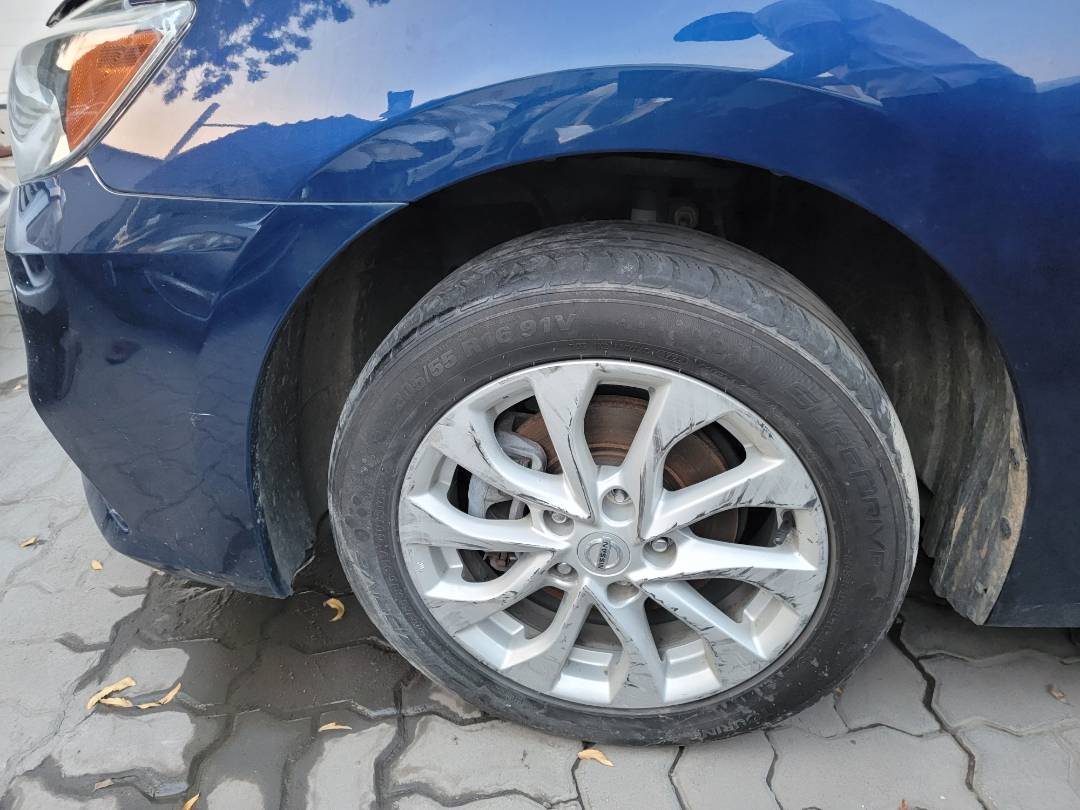 2019 NISSAN SENTRA — 82610 Miles — Lot 47273464 — Main - Marhaba Auctions Used Cars - Image 9