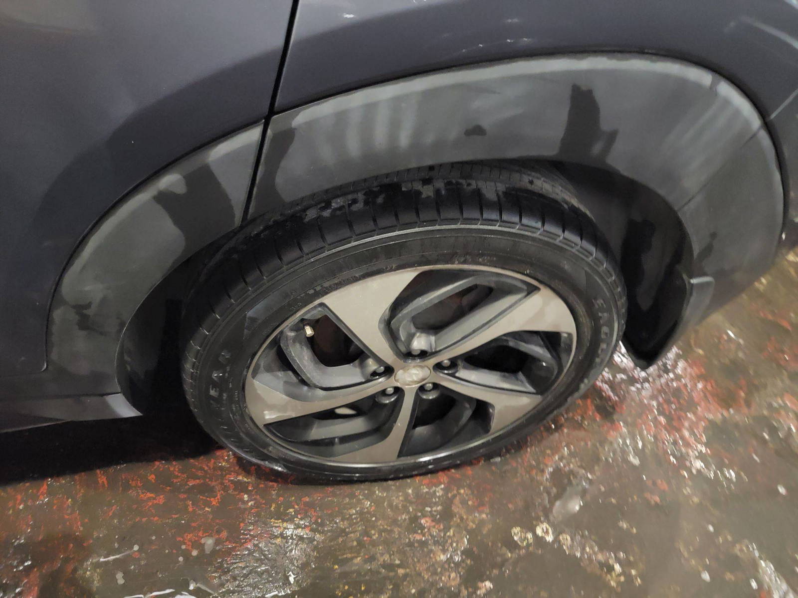 HYUNDAI TUCSON 2016 - Marhaba Auction Used Cars - Image 6