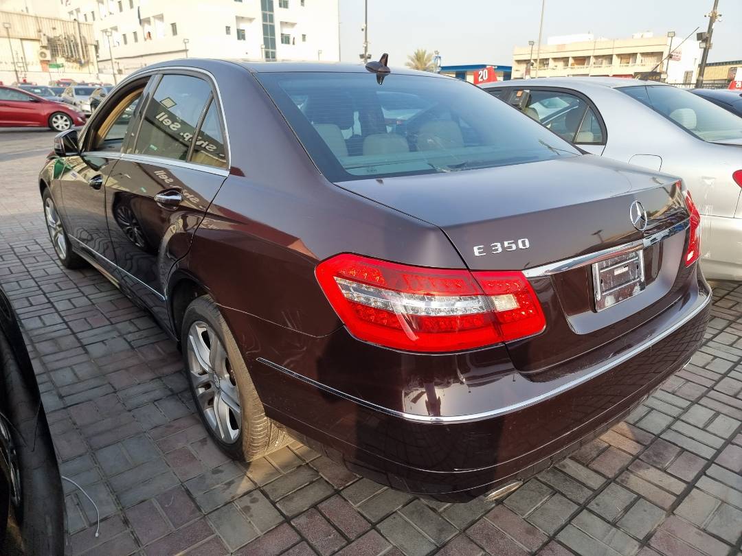 2011 MERCEDES BENZ E 350 — 96362 Miles — Lot 215478 — Ind. 12 - Marhaba Auctions Used Cars - Image 5