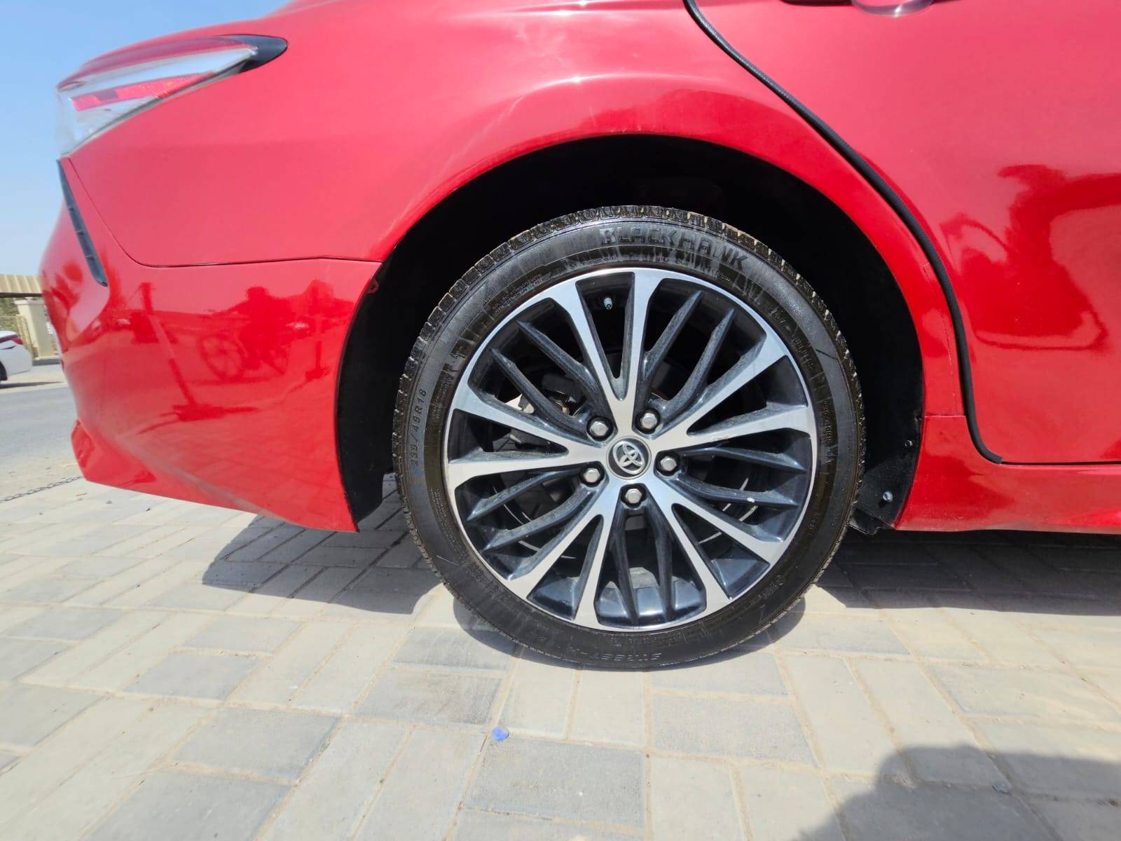 2020 TOYOTA CAMRY — 63340 KM — Lot U323068 - Marhaba Auctions Used Cars - Image 14