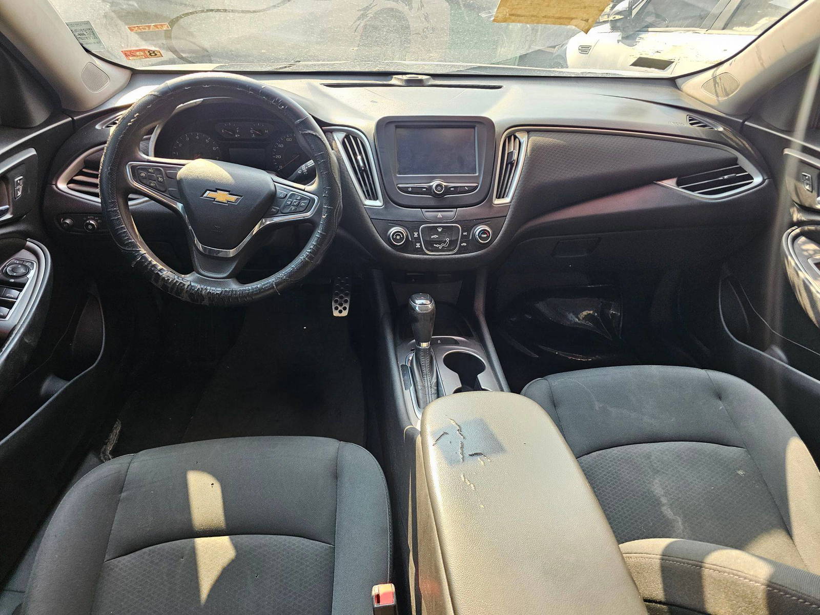 2017 CHEVROLET MALIBU — 146246 Miles — Lot F130852 — Main - Marhaba Auctions Used Cars - Image 13