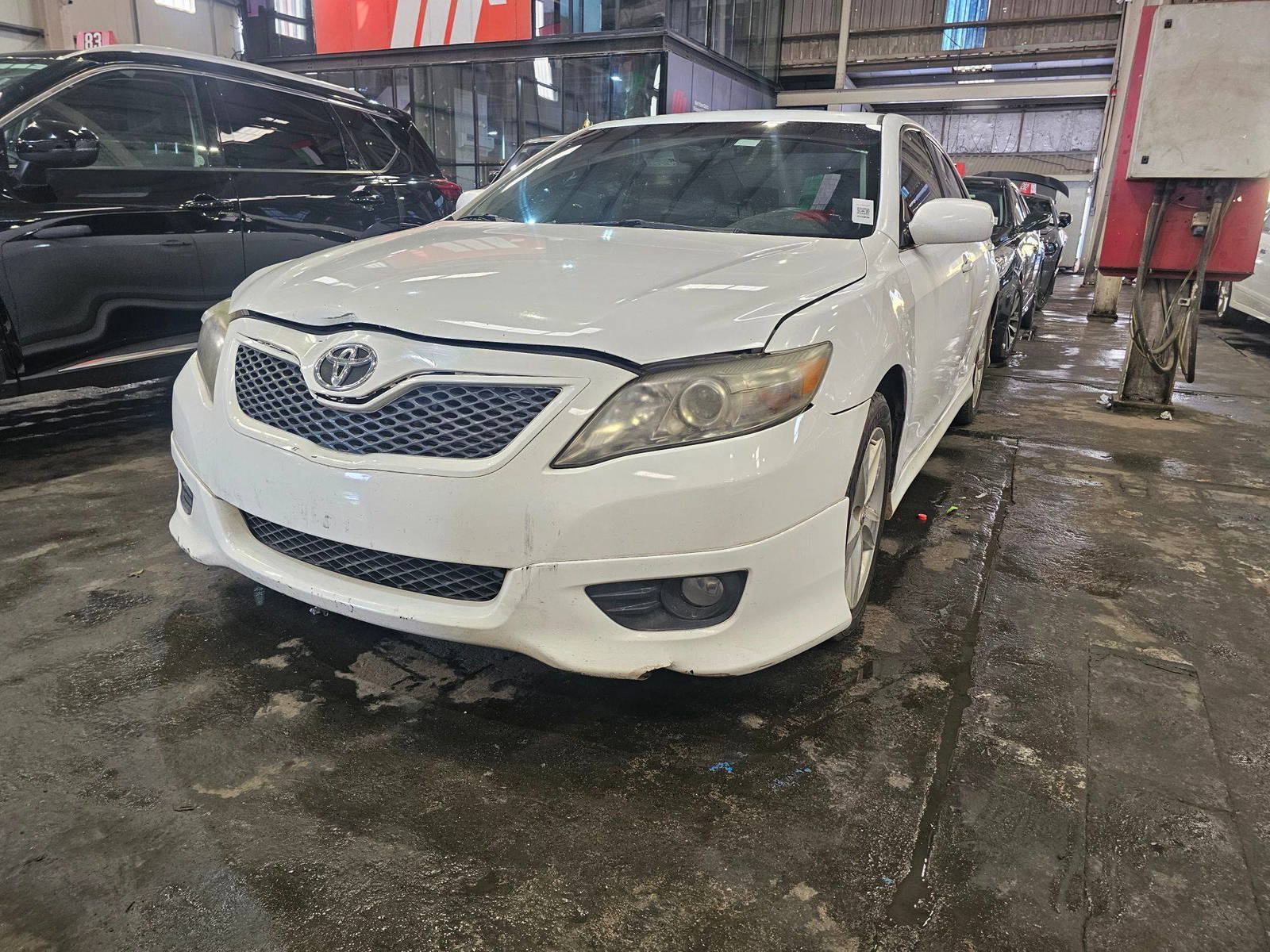 TOYOTA CAMRY 2011 - Marhaba Auction Used Cars - Image 3