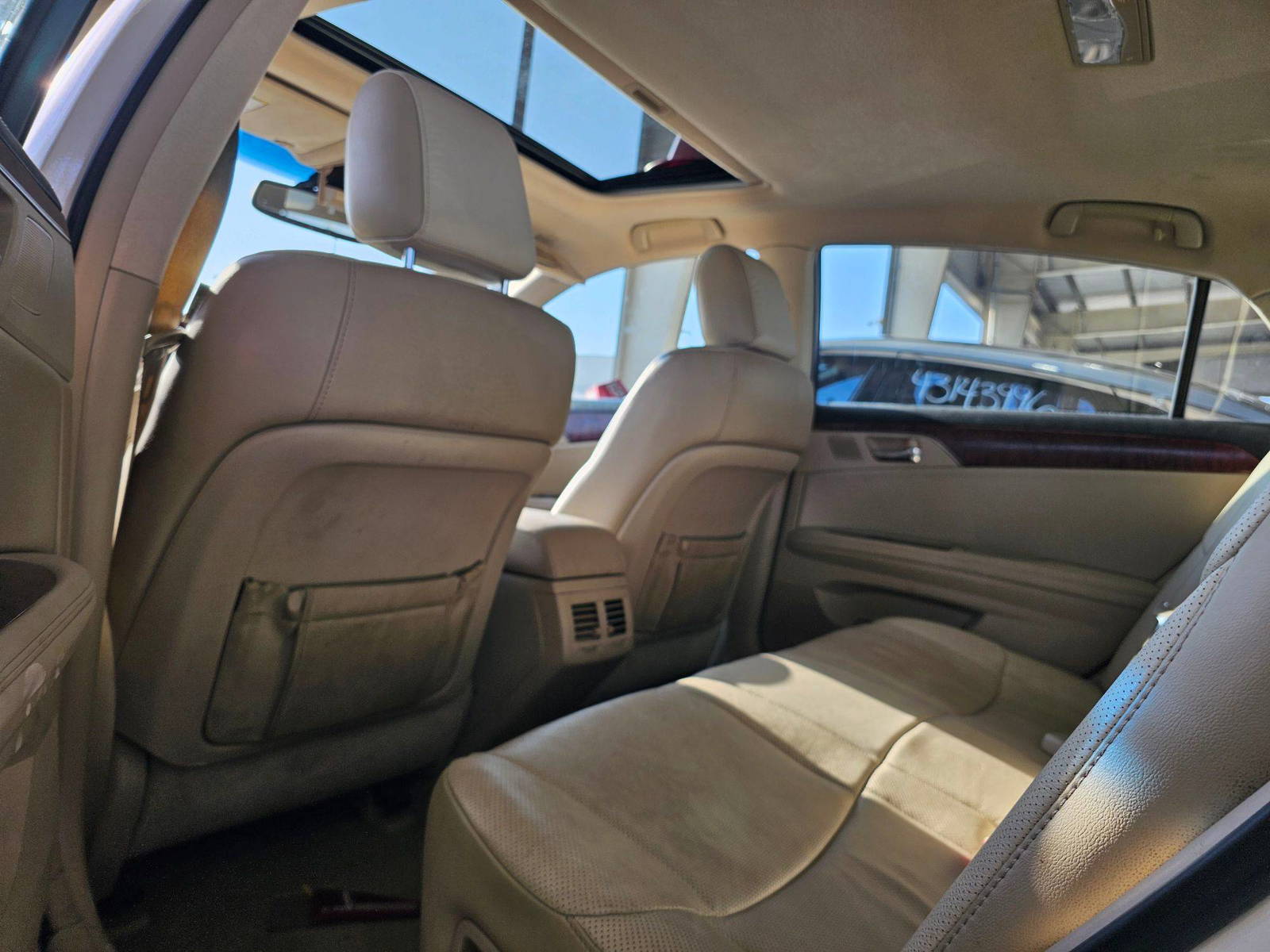 TOYOTA AVALON 2011 - Marhaba Auction Used Cars - Image 6