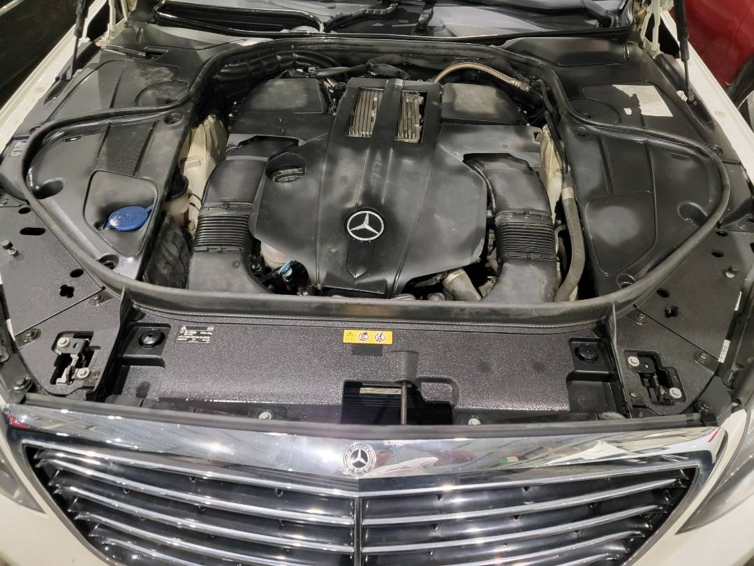 2015 MERCEDES BENZ S 400 — 154344 Miles — Lot 1A243138 — Main - Marhaba Auctions Used Cars - Image 11