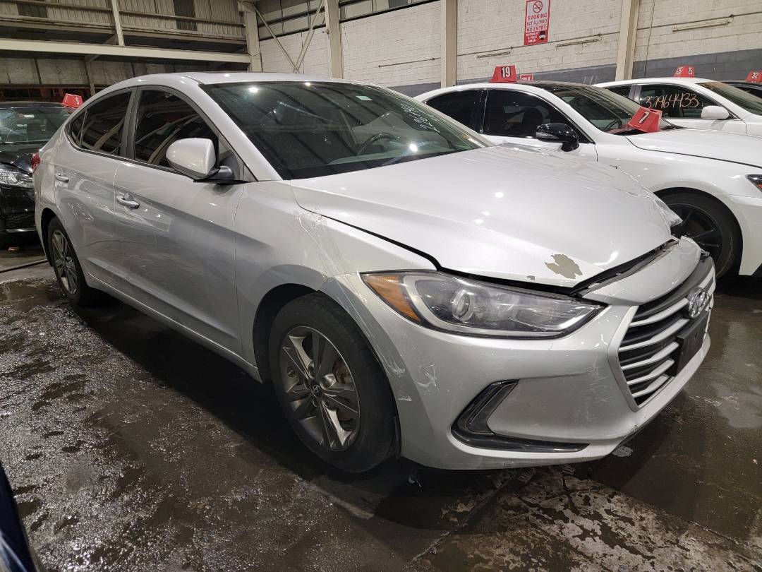 2018 HYUNDAI ELANTRA — 266027 Miles — Lot 37834784 - Marhaba Auctions Used Cars - Image 5