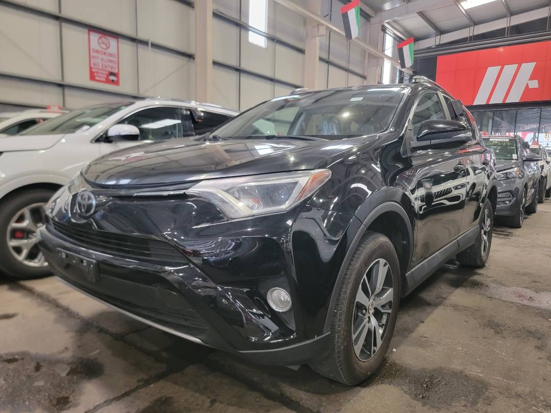 2018 TOYOTA RAV4 — 125286 Miles — Lot 408981 — Main - Marhaba Auctions Used Cars - Image 5