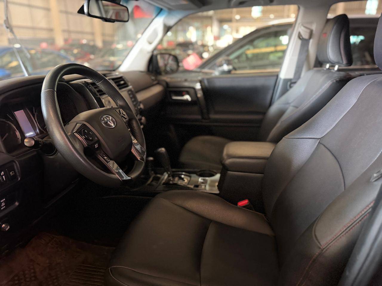 2021 TOYOTA 4RUNNER — 100467 KM — Lot R9M5898197 — Main - Marhaba Auctions Used Cars - Image 9