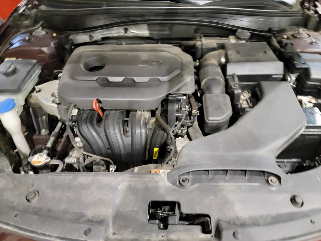 2018 KIA OPTIMA — 141189 Miles — Lot 89994 — Souq - Marhaba Auctions Used Cars - Image 10