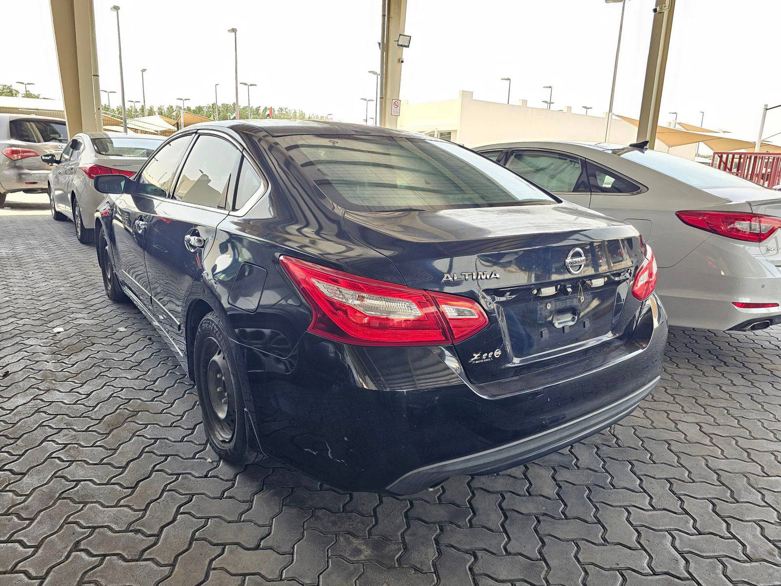 NISSAN ALTIMA 2016 - Marhaba Auction Used Cars - Image 3