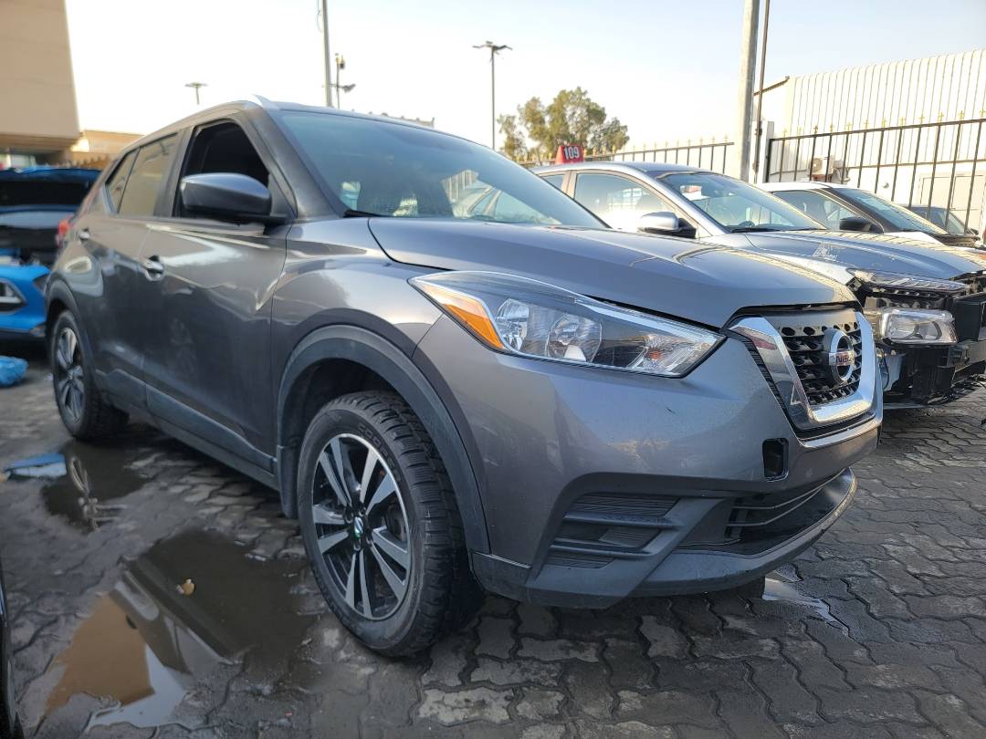 2018 NISSAN KICKS — 136297 Miles — Lot 7JL501320 — Main - Marhaba Auctions Used Cars - Image 4