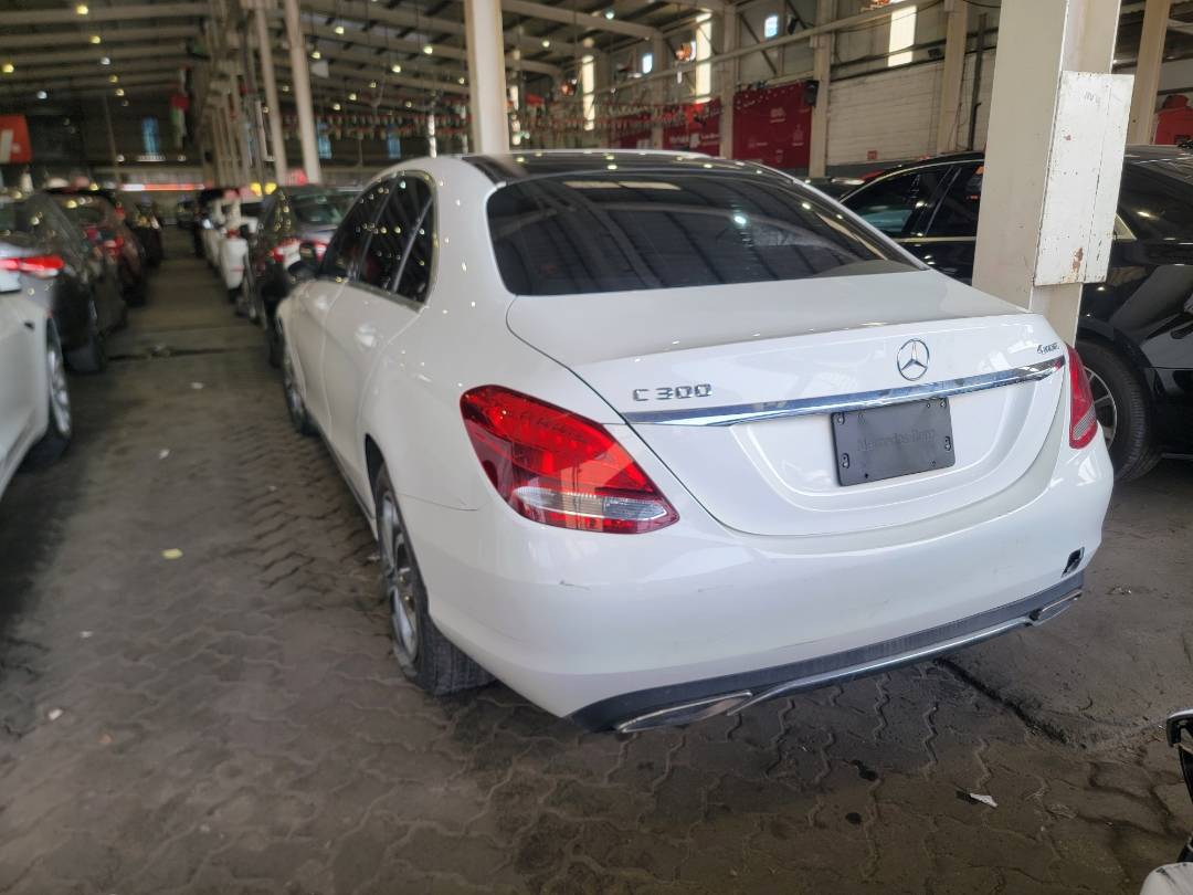 2015 MERCEDES BENZ C300 — 127908 Miles — Lot FU013739 — Main - Marhaba Auctions Used Cars - Image 6
