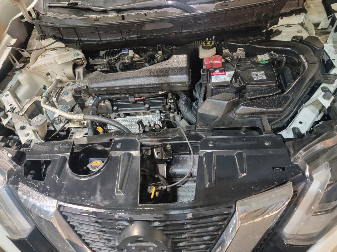 2017 NISSAN ROGUE — 175777 Miles — Lot 8HP565451 — Main - Marhaba Auctions Used Cars - Image 10