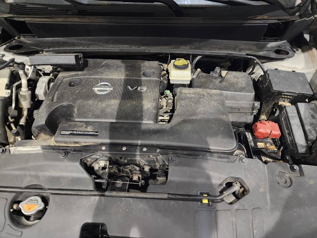 2015 NISSAN PATHFINDER — 153240 Miles — Lot 73809073 - Marhaba Auctions Used Cars - Image 6