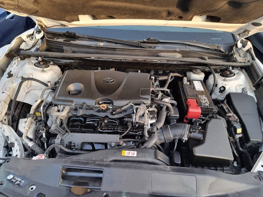 TOYOTA CAMRY 2019 - Marhaba Auction Used Cars - Image 10