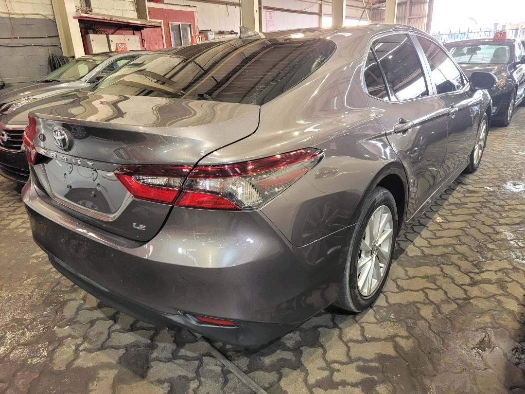 2024 TOYOTA CAMRY — 32462 KM — Lot RU864221 — Main - Marhaba Auctions Used Cars - Image 4