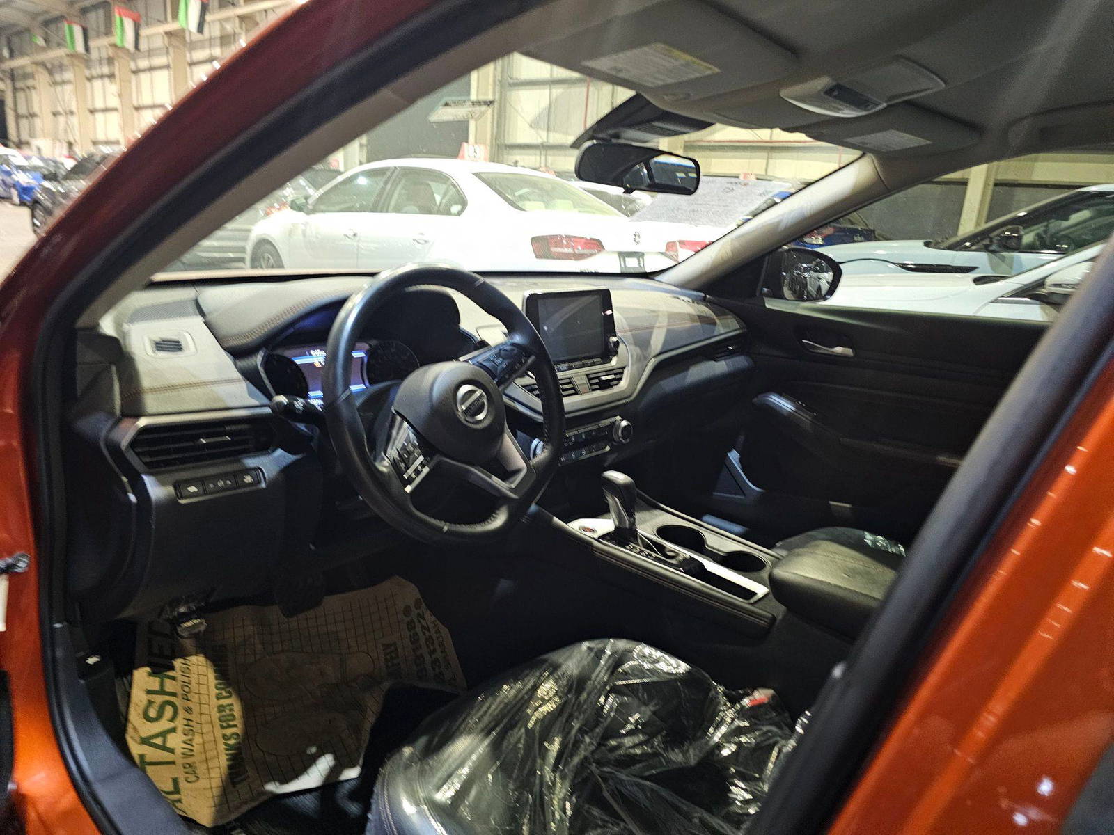 2021 NISSAN ALTIMA — 70520 Miles — Lot MN354871 — Main - Marhaba Auctions Used Cars - Image 8