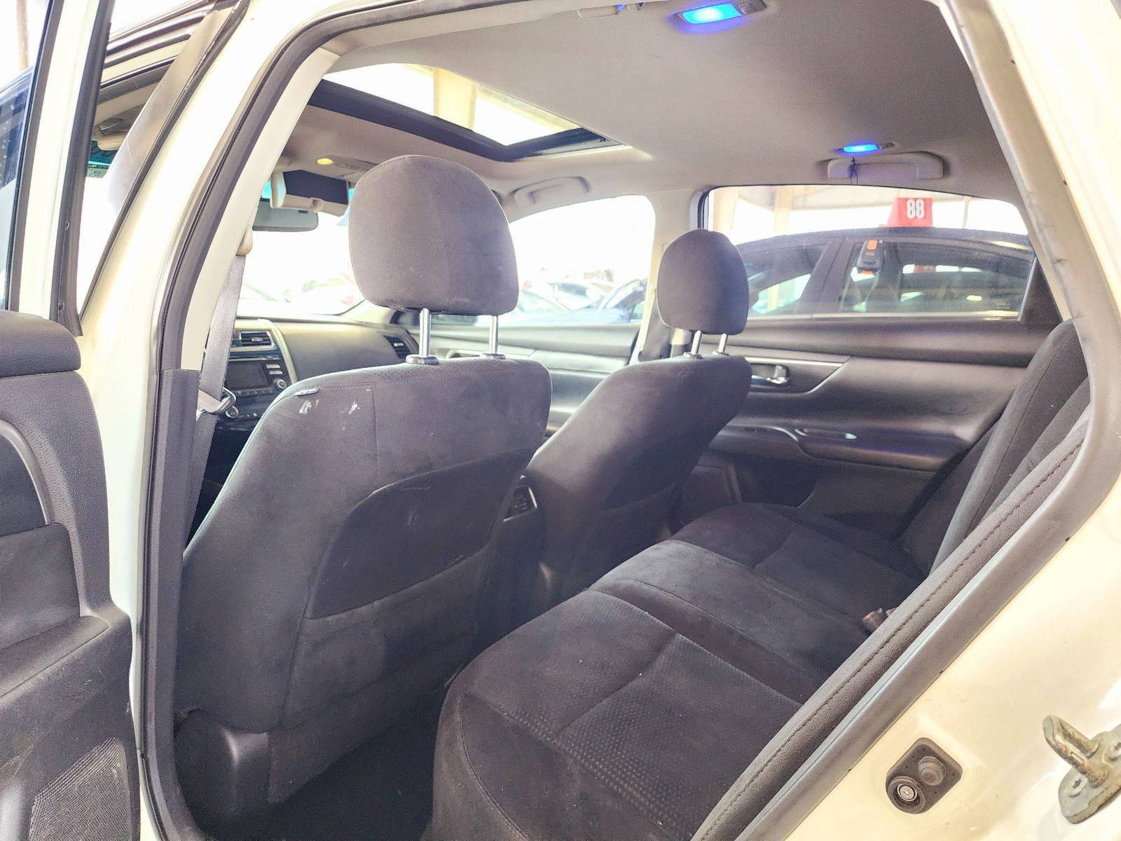 2015 NISSAN ALTIMA — 197970 Miles — Lot P6FC459006 — Souq - Marhaba Auctions Used Cars - Image 6