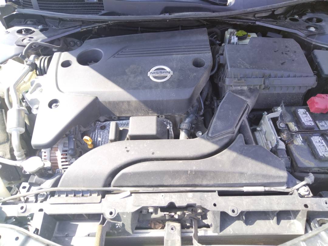 2015 NISSAN ALTIMA — 135880 Miles — Lot 69277203 - Marhaba Auctions Used Cars - Image 3