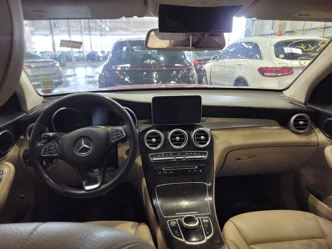 2019 MERCEDES BENZ GLC-300 — 100495 Miles — Lot 38596812 — Main - Marhaba Auctions Used Cars - Image 7