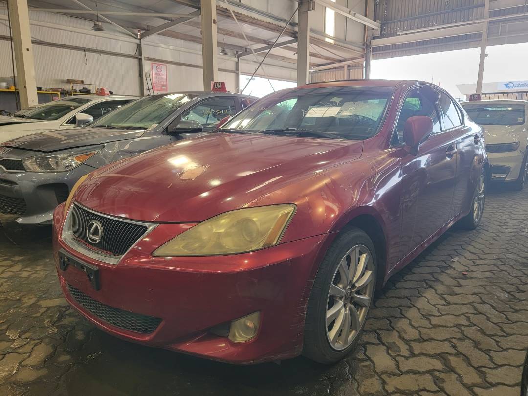 2007 LEXUS IS 250 — 90281 Miles — Lot 275044231 — Main - Marhaba Auctions Used Cars - Image 5