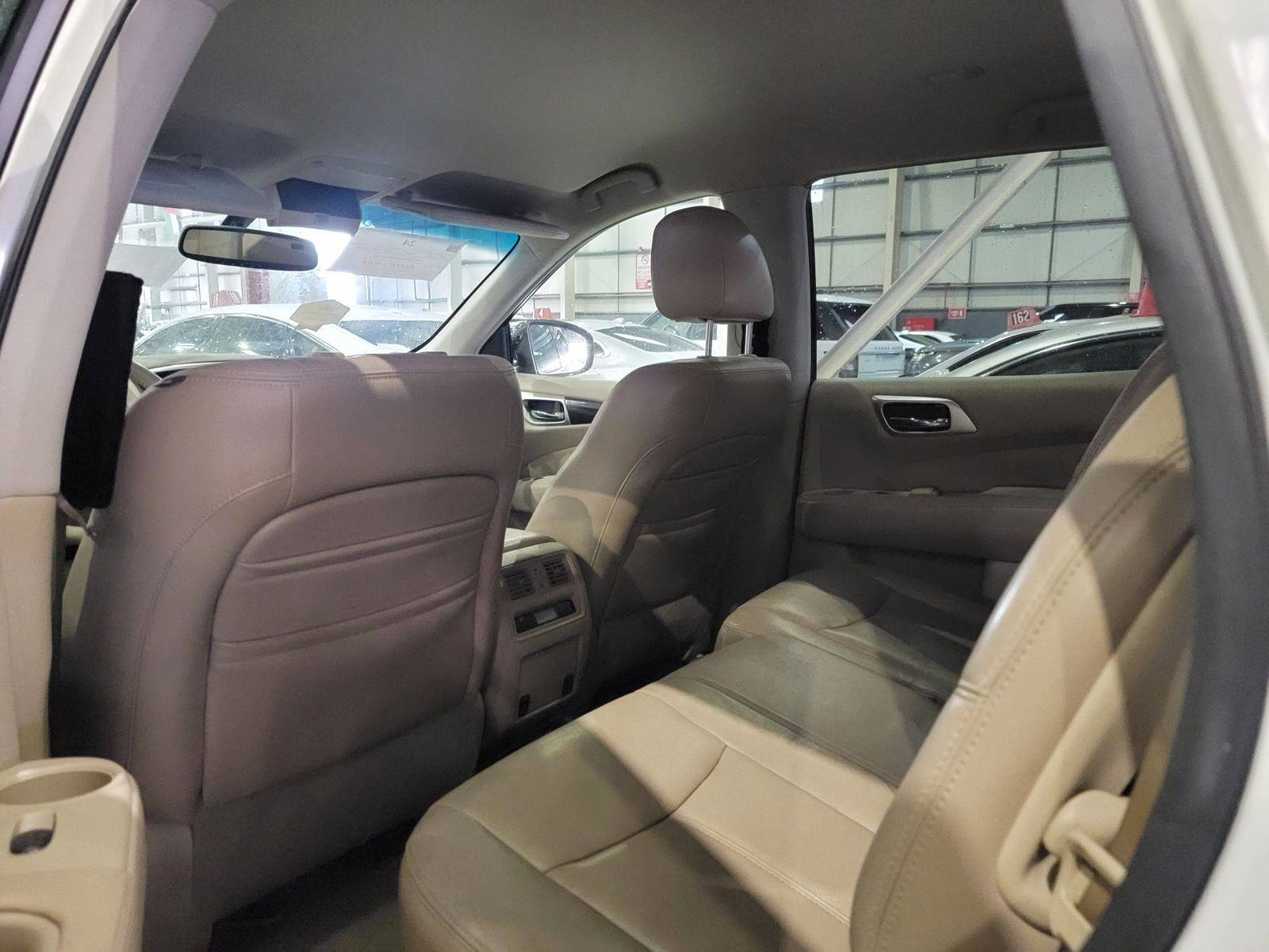 NISSAN PATHFINDER 2013 - Marhaba Auction Used Cars - Image 7